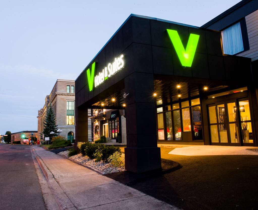 V Hotel & Suites Moncton Amenidades foto